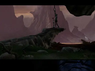 The Longest Journey preview 14