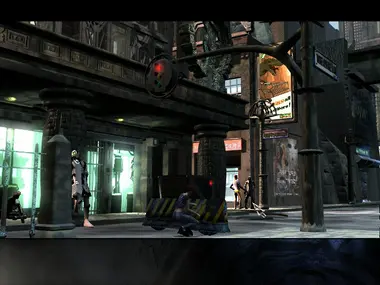 The Longest Journey preview 13