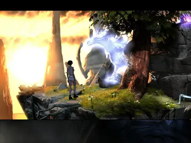 The Longest Journey preview 6
