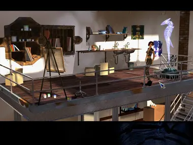 The Longest Journey preview 3
