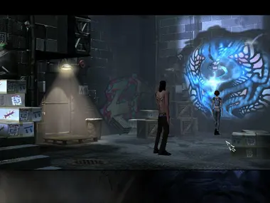 The Longest Journey preview 2