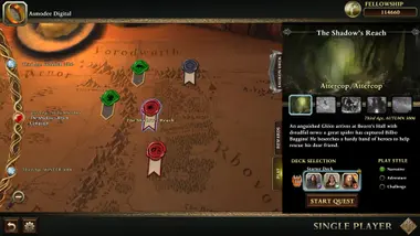 The Lord of the Rings: Adventure Card Game | Definitive Edition preview 3