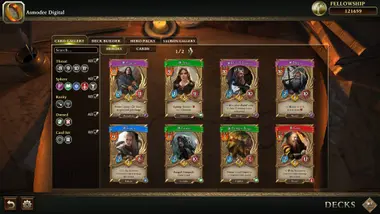 The Lord of the Rings: Adventure Card Game | Definitive Edition preview 4