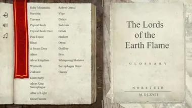 The Lords of the Earth Flame preview 5
