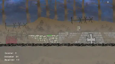 The Lost Battalion: All Out Warfare preview 5