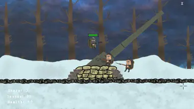 The Lost Battalion: All Out Warfare preview 6