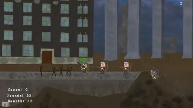 The Lost Battalion: All Out Warfare preview 4
