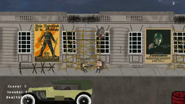 The Lost Battalion: All Out Warfare preview 2