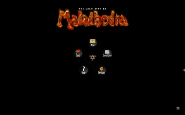 The Lost City Of Malathedra preview 2