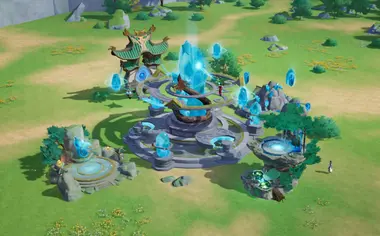 The Lost Village preview 4