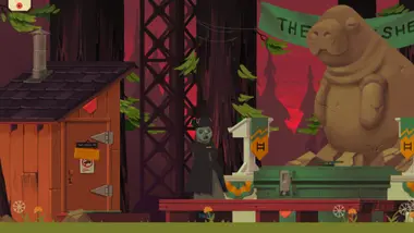 The Low Road preview 3