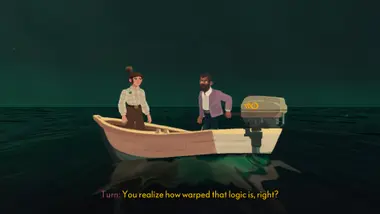 The Low Road preview 2
