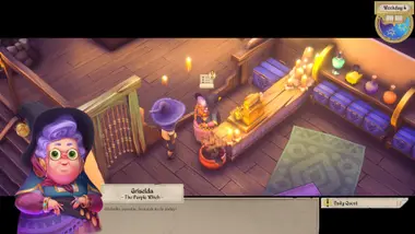 The Magical Mixture Mill preview 3
