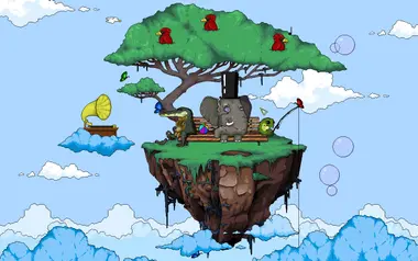 The Magical Silence preview 6