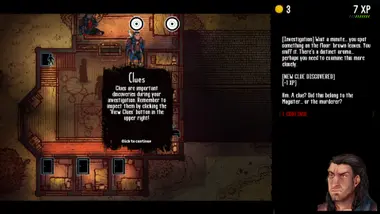 The Magister preview 4
