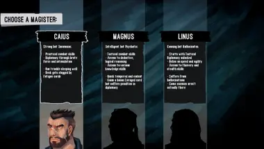 The Magister preview 8
