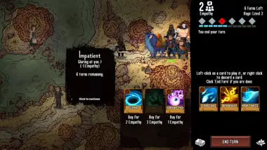 The Magister preview 5