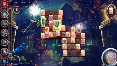 The Mahjong Huntress preview 6