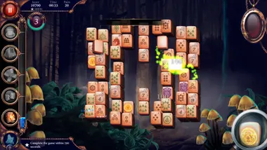 The Mahjong Huntress preview 5