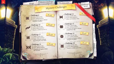 The Mahjong Huntress preview 2