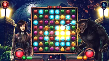 The Mahjong Huntress preview 3
