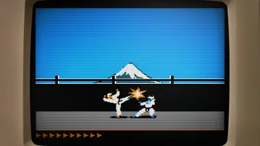 The Making of Karateka preview 4