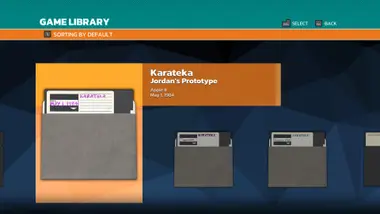 The Making of Karateka preview 5