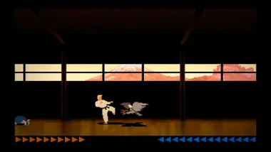 The Making of Karateka preview 10