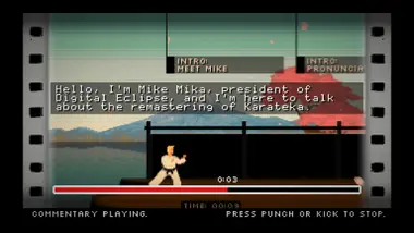 The Making of Karateka preview 11