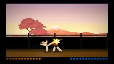 The Making of Karateka preview 2