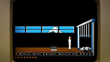 The Making of Karateka preview 6
