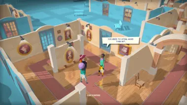 The Marvellous Miss Take preview 5