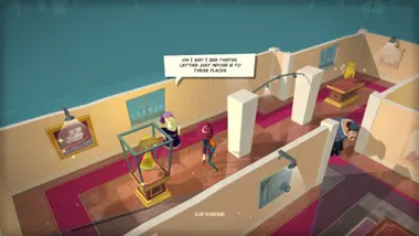 The Marvellous Miss Take preview 4