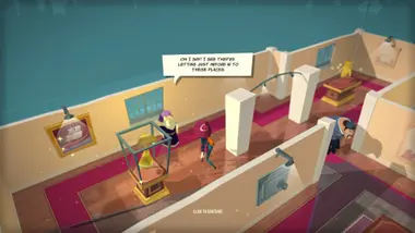 The Marvellous Miss Take preview 16