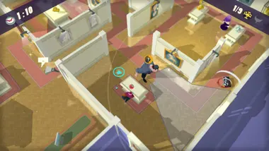 The Marvellous Miss Take preview 15