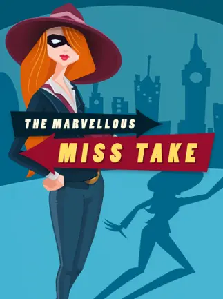 The Marvellous Miss Take preview 8