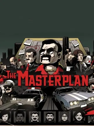 The Masterplan preview 8