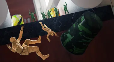 The Mean Greens - Plastic Warfare preview 14