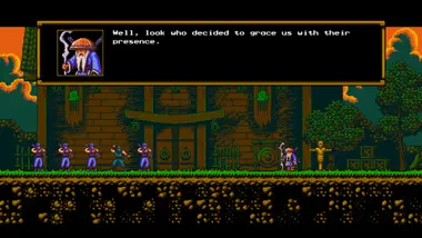 The Messenger preview 7