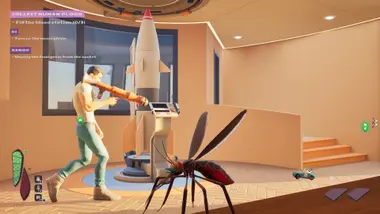 The Mosquito Gang preview 7
