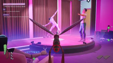 The Mosquito Gang preview 3