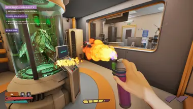 The Mosquito Gang preview 2