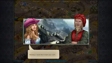 The Musketeers: Victoria's Quest preview 4