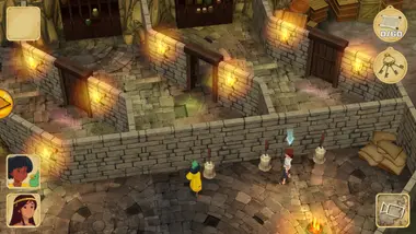 The Mysterious Cities of Gold preview 7
