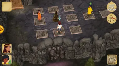 The Mysterious Cities of Gold preview 5