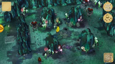 The Mysterious Cities of Gold preview 4