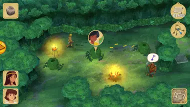 The Mysterious Cities of Gold preview 2