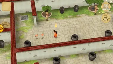 The Mysterious Cities of Gold preview 3