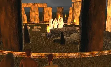 The Mystery of the Druids preview 2