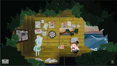 The Mystery Of Woolley Mountain preview 4